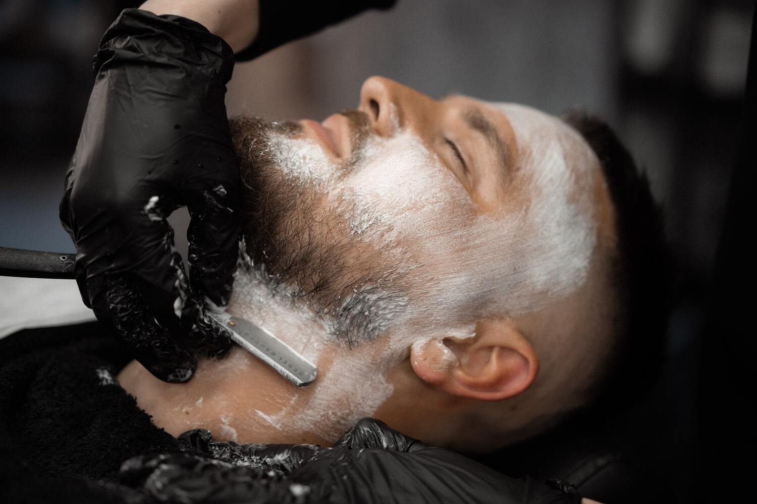 королевское бритьё